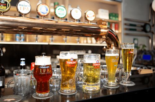 璀璨綻放 青島啤酒隨州tsingtao1903社區(qū)客廳超高端品鑒會圓滿收官