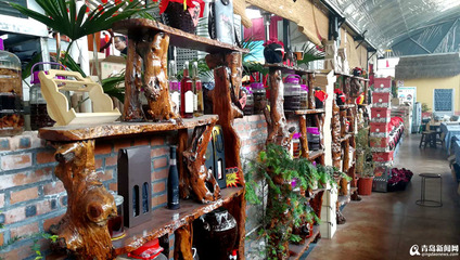 【游青島】喝山泉、當農夫、品美食 就來寶山沃泉山莊