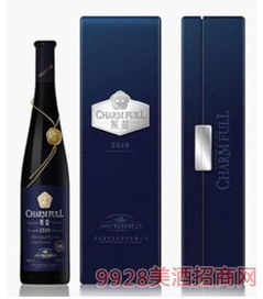 紫斐藍(lán)莓酒冰酒全國(guó)招商中