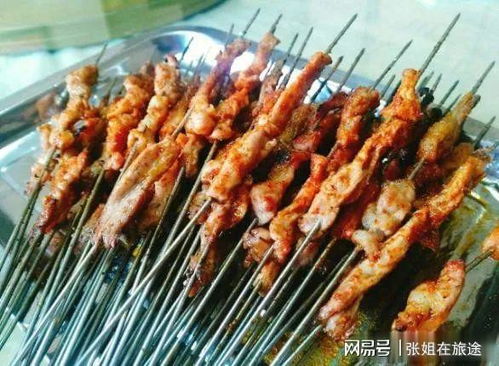 青島這幾條美食街, 人多熱鬧, 食物豐富, 別錯(cuò)過 海鮮 啤酒 菜市場(chǎng) 網(wǎng)易訂閱