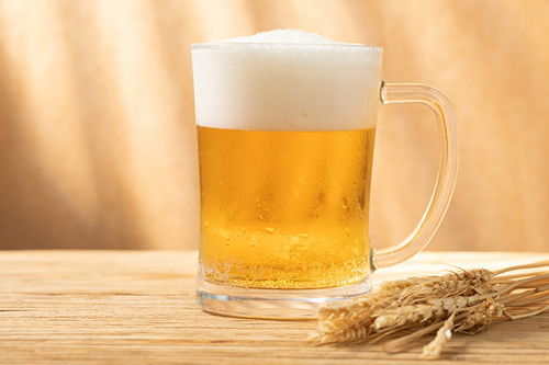 生蠔不能和什么一起吃