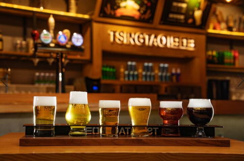 三十而醉 依然愛(ài) 啤 青島啤酒攜n款驚喜乘風(fēng)破浪 來(lái)襲 亮相第30屆青島國(guó)際啤酒節(jié)