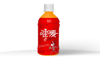 唯茶飲料 心暖胃暖，品味青島藍莓酒的設(shè)計之美