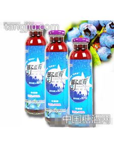 伊春錦秋天然飲品有限責(zé)任公司推出錦秋森林無糖野藍莓飲品，開啟300ml新品招商合作