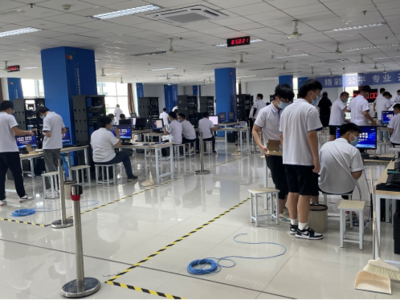 精誠合作十五載，神州數(shù)碼助力2022全國職業(yè)院校技能大賽（高職組）信息安全賽道成功舉辦