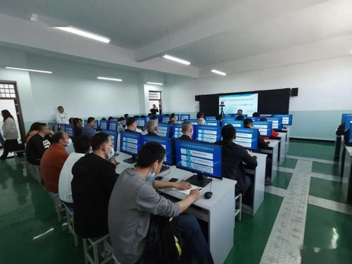 寧夏中小學教育裝備管理信息系統（中衛市）培訓班暨信息安全設備推介會如期開班